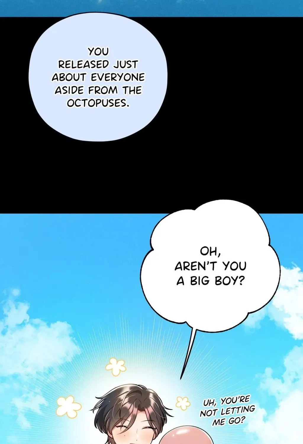 Read Small Packages chapter 5 image 127 on Lezhin