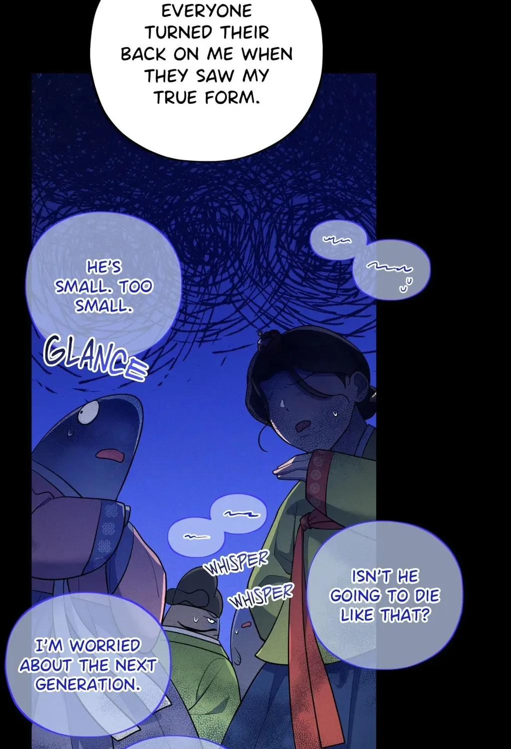 Read Small Packages chapter 5 image 133 on Lezhin