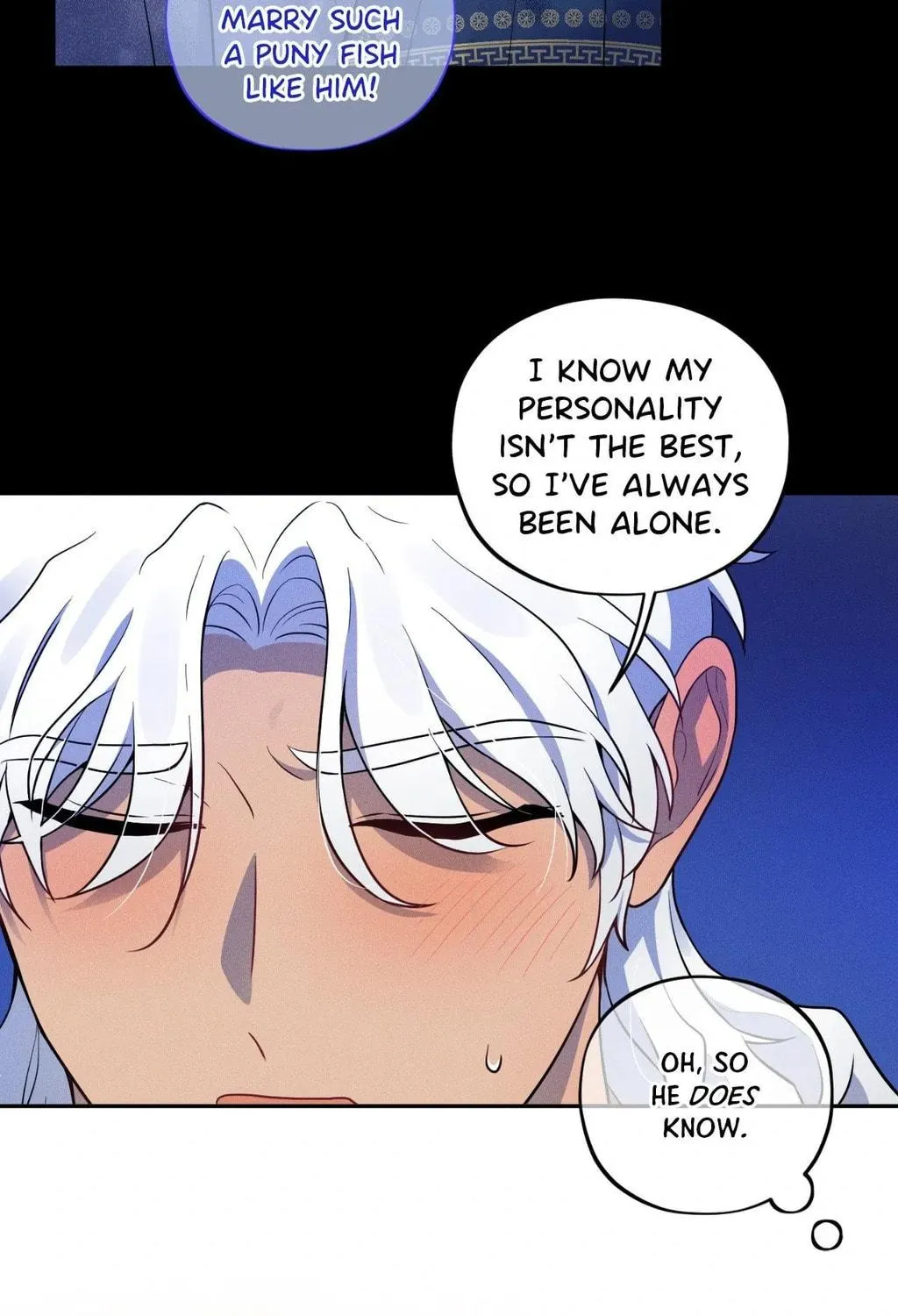Read Small Packages chapter 5 image 135 on Lezhin