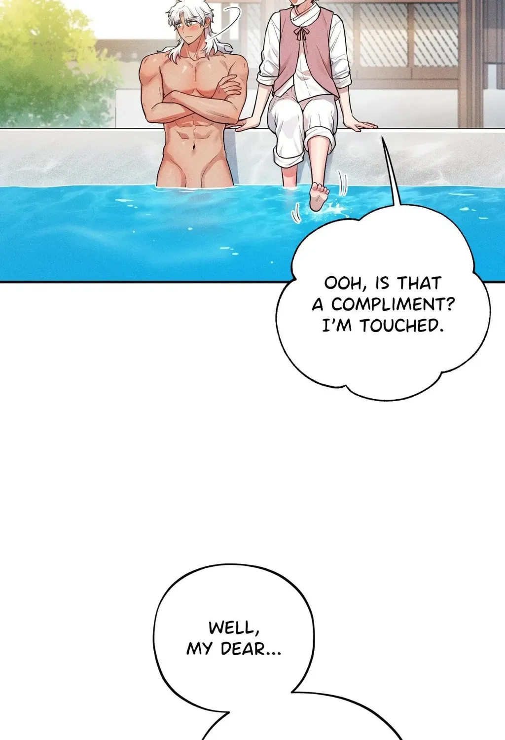 Read Small Packages chapter 5 image 143 on Lezhin