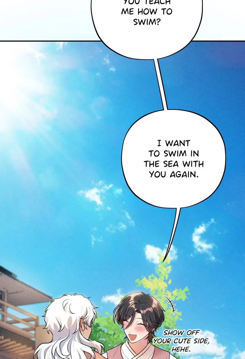 Read Small Packages chapter 5 image 145 on Lezhin