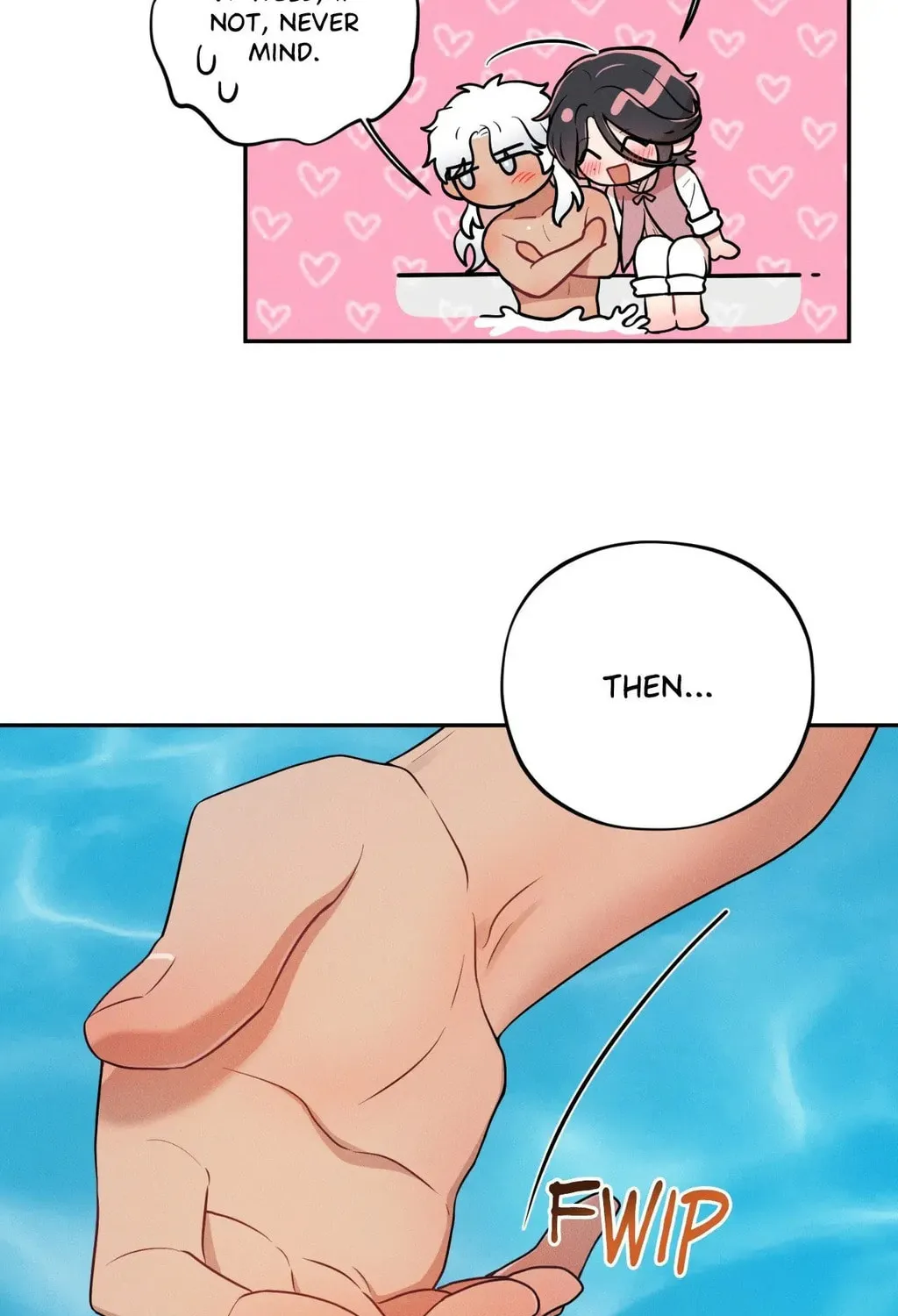 Read Small Packages chapter 5 image 149 on Lezhin