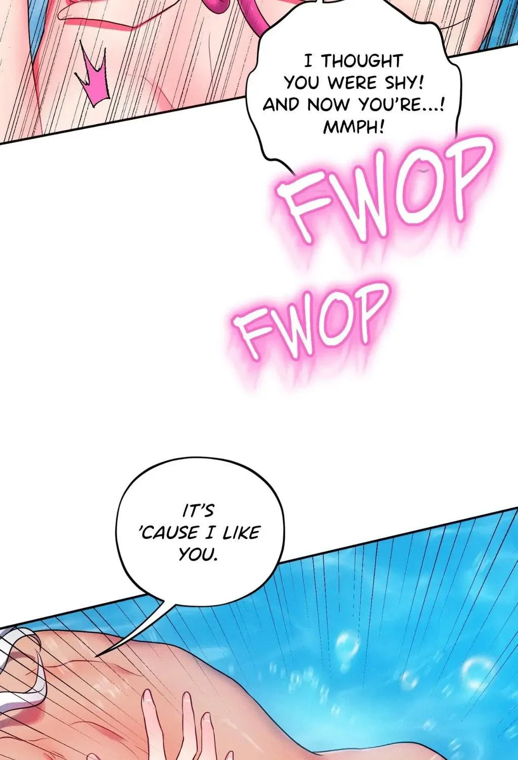 Read Small Packages chapter 5 image 15 on Lezhin