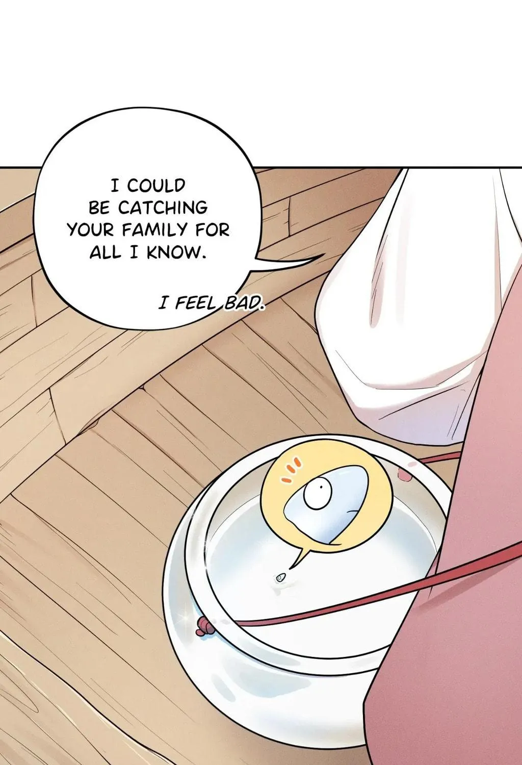 Read Small Packages chapter 5 image 45 on Lezhin