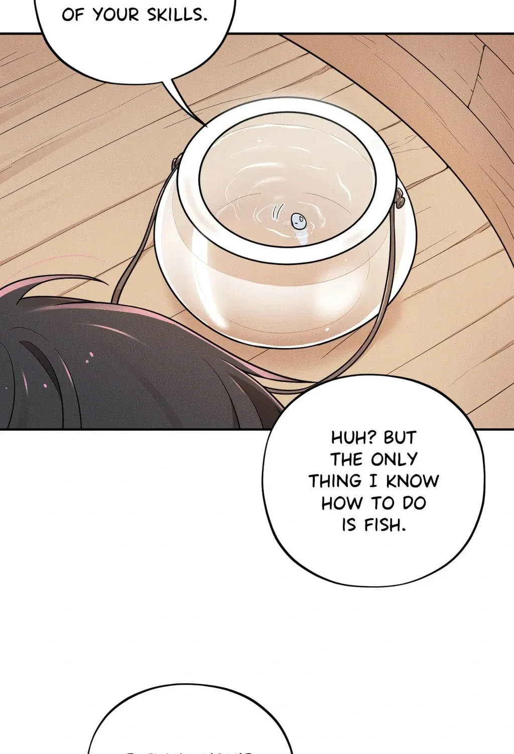 Read Small Packages chapter 5 image 49 on Lezhin