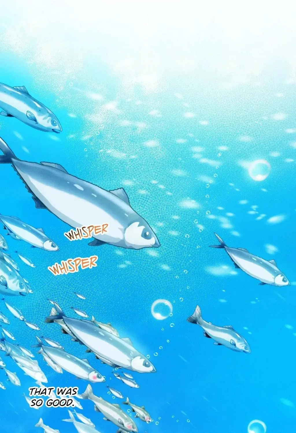 Read Small Packages chapter 5 image 69 on Lezhin