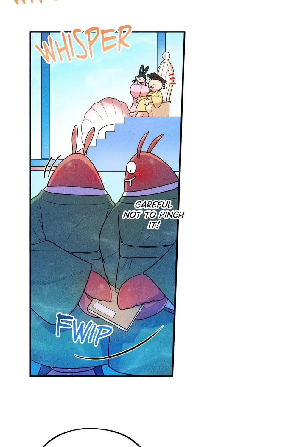 Read Small Packages chapter 5 image 73 on Lezhin