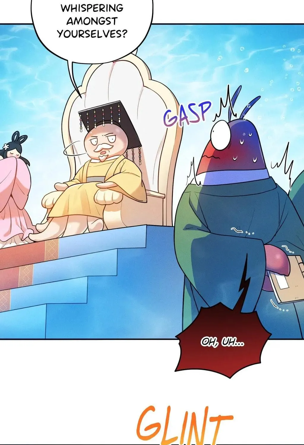 Read Small Packages chapter 5 image 75 on Lezhin