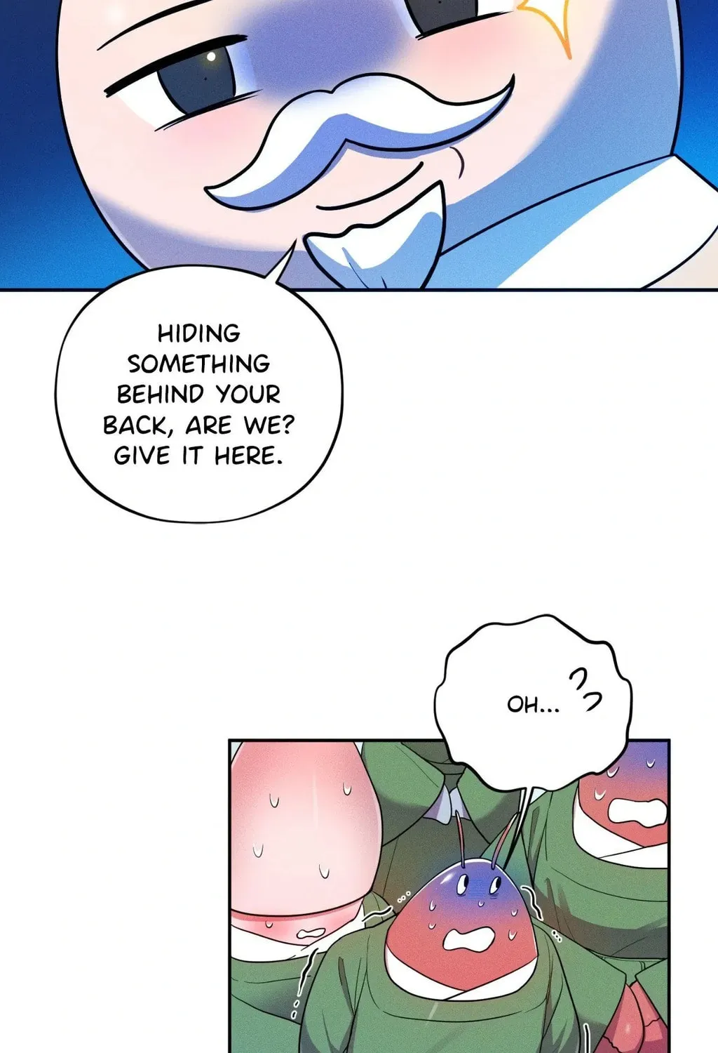 Read Small Packages chapter 5 image 77 on Lezhin