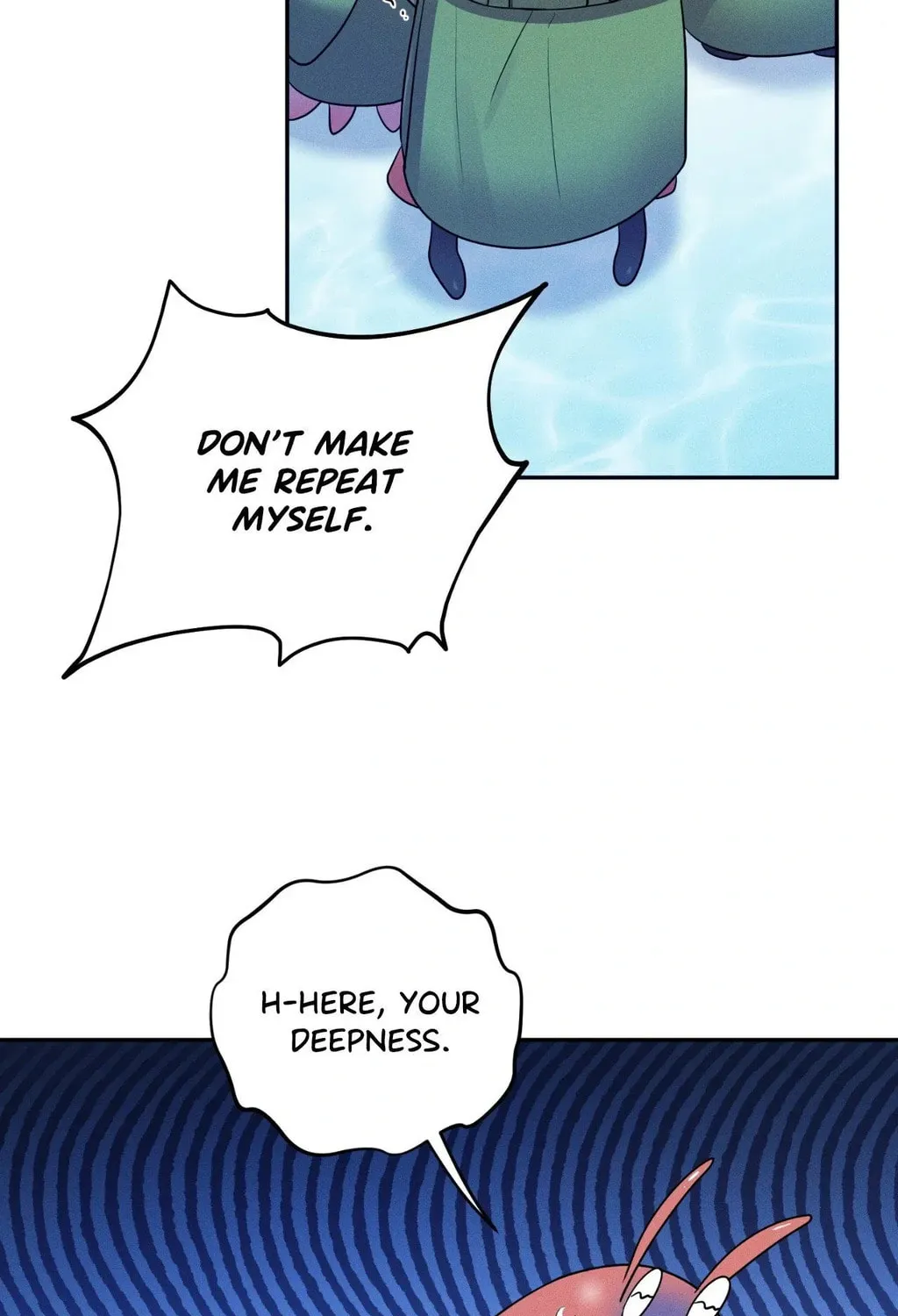 Read Small Packages chapter 5 image 79 on Lezhin