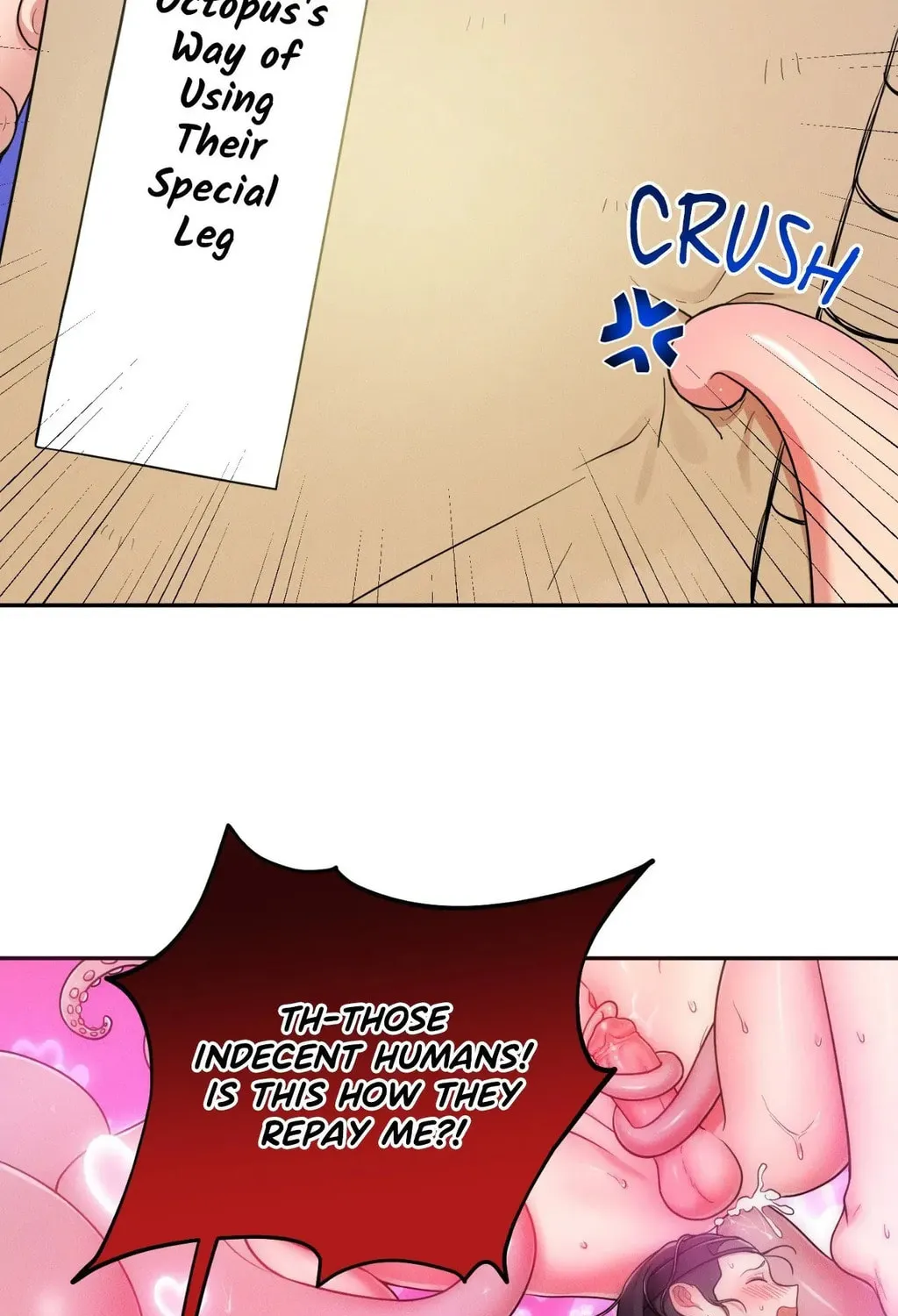 Read Small Packages chapter 5 image 85 on Lezhin