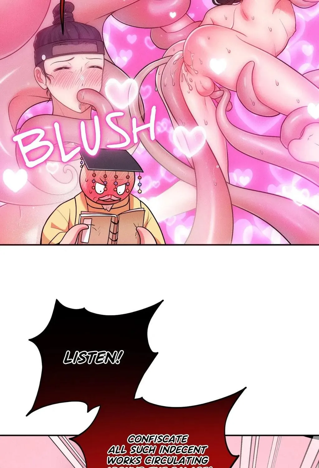 Read Small Packages chapter 5 image 87 on Lezhin