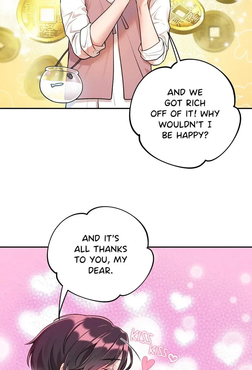 Read Small Packages chapter 5 image 99 on Lezhin