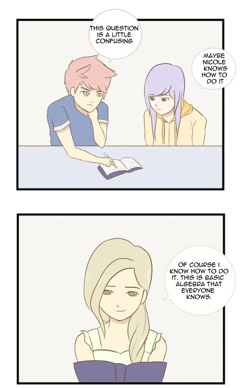 Small World Chapter 10 page 2 - 