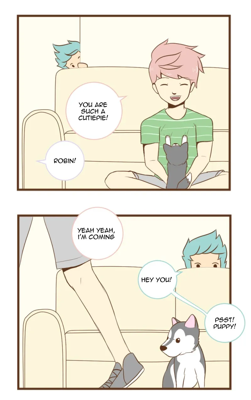 Small World Chapter 11 page 2 - 