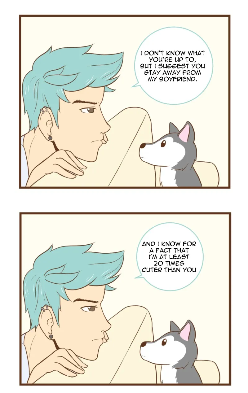 Small World Chapter 11 page 3 - 
