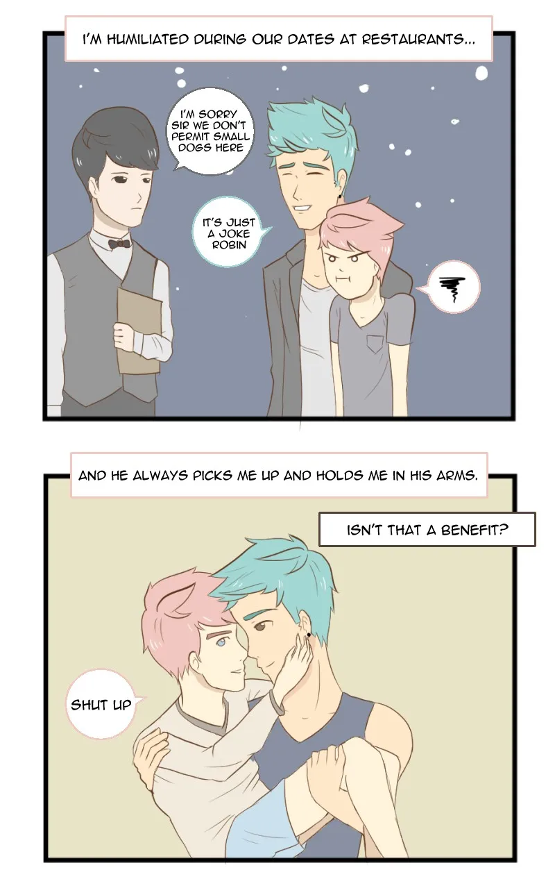 Small World Chapter 12 page 3 - 