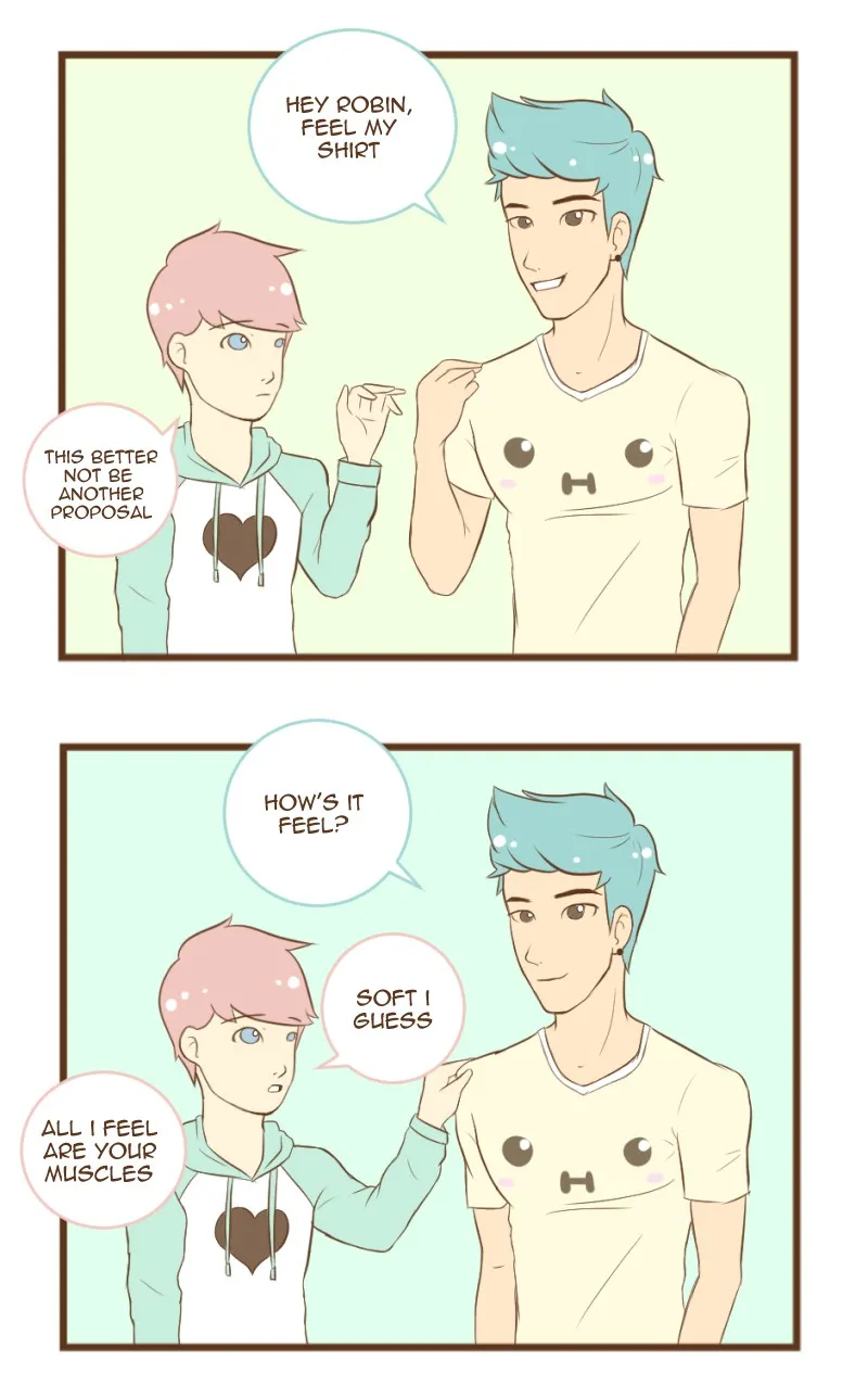 Small World Chapter 7 page 2 - 