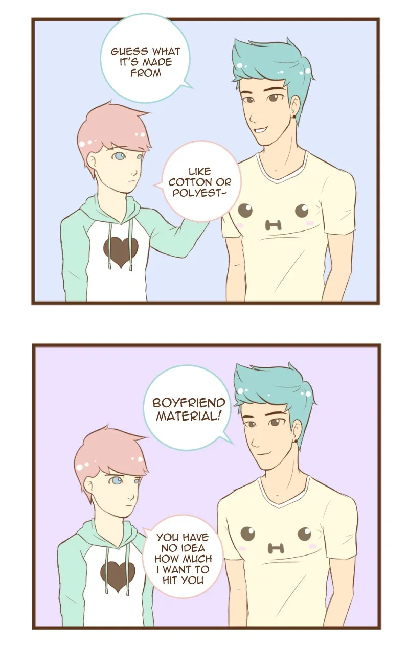 Small World Chapter 7 page 3 - 