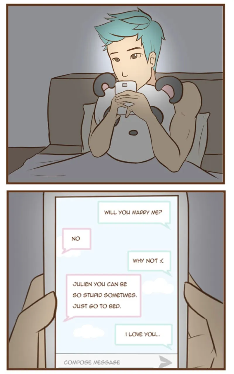 Small World Chapter 8 page 2 - 