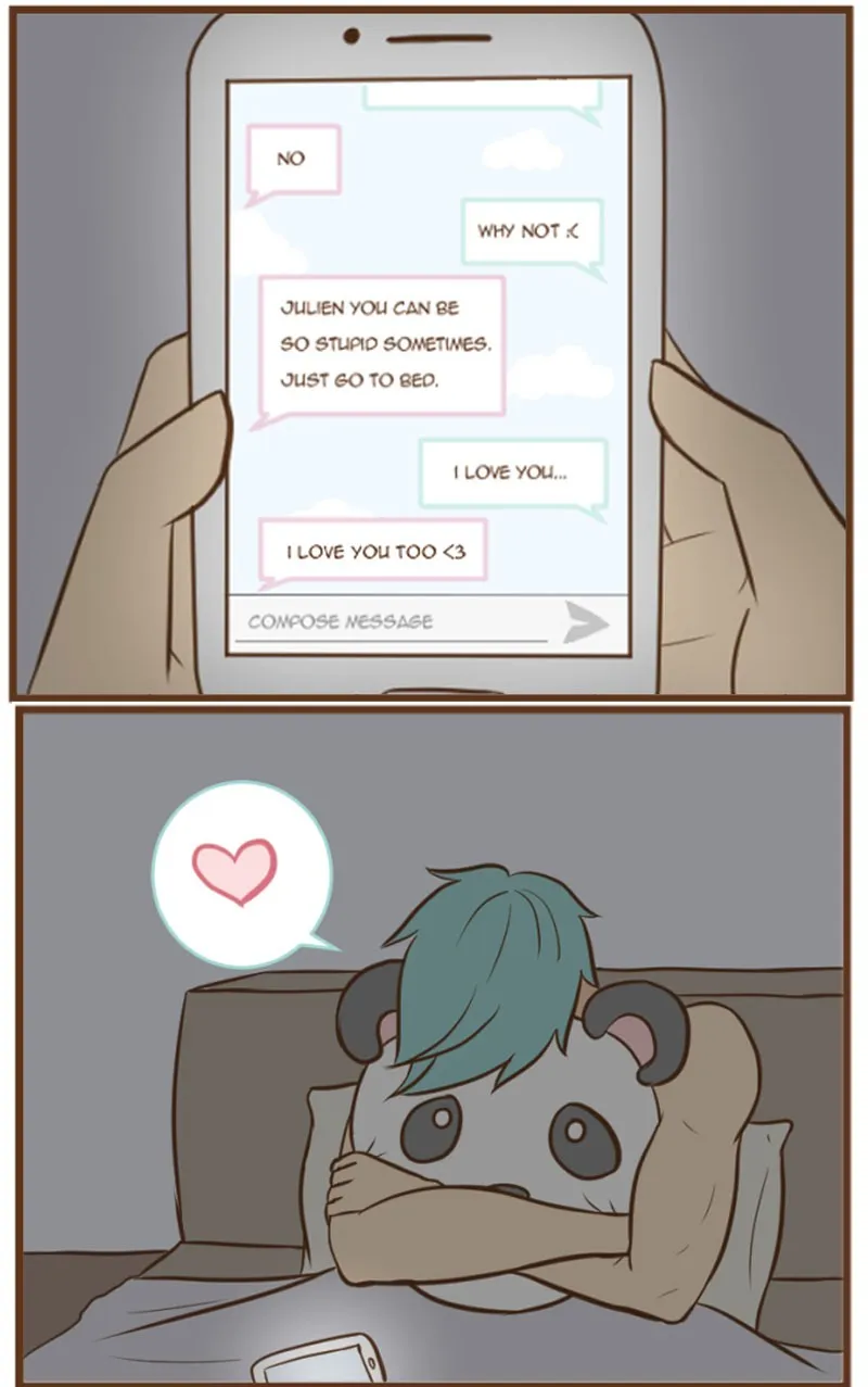 Small World Chapter 8 page 3 - 