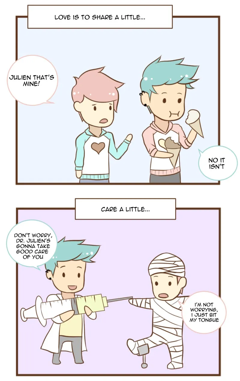 Small World Chapter 9 page 2 - 