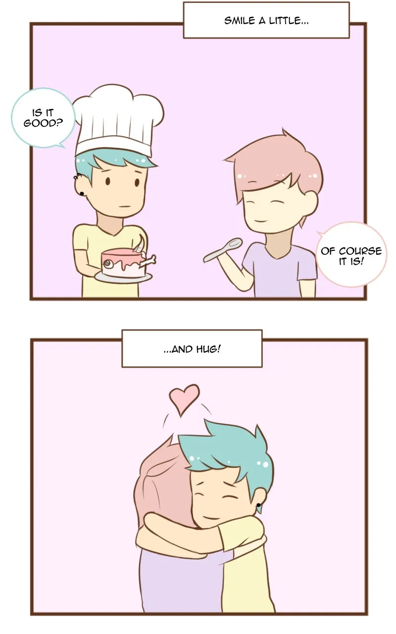 Small World Chapter 9 page 3 - 