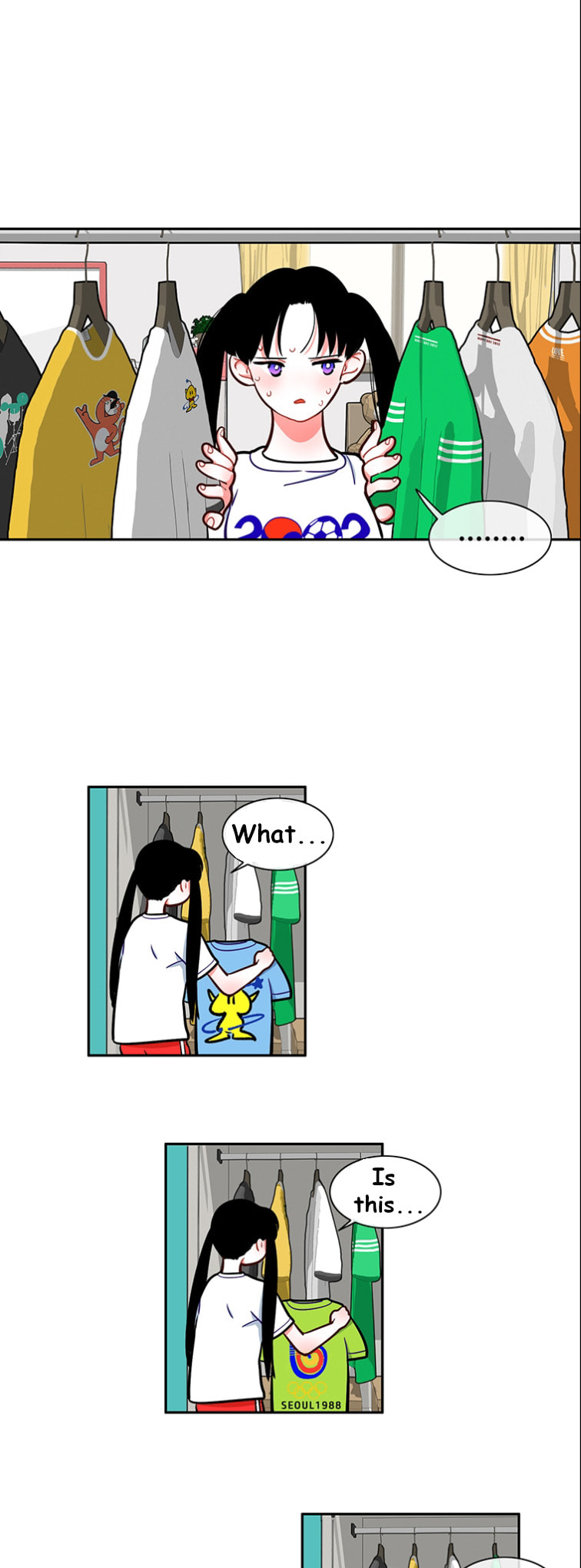 Read Smash It Girl! chapter 0.2 image 10 on Lezhin