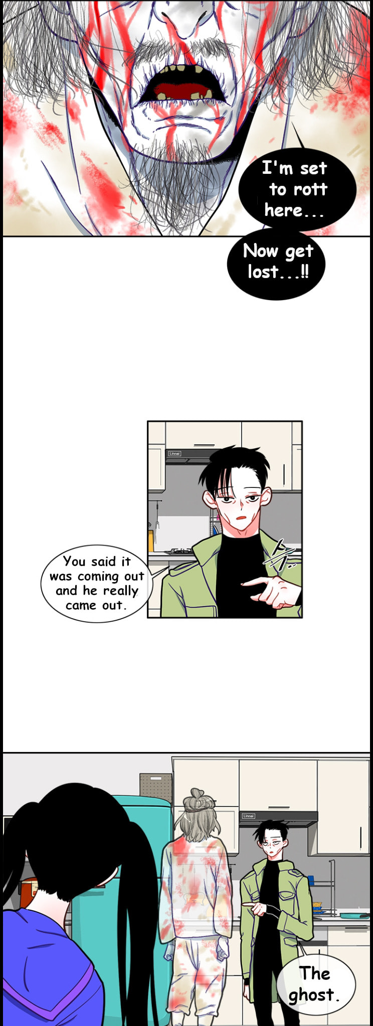 Read Smash It Girl! chapter 0.2 image 13 on Lezhin