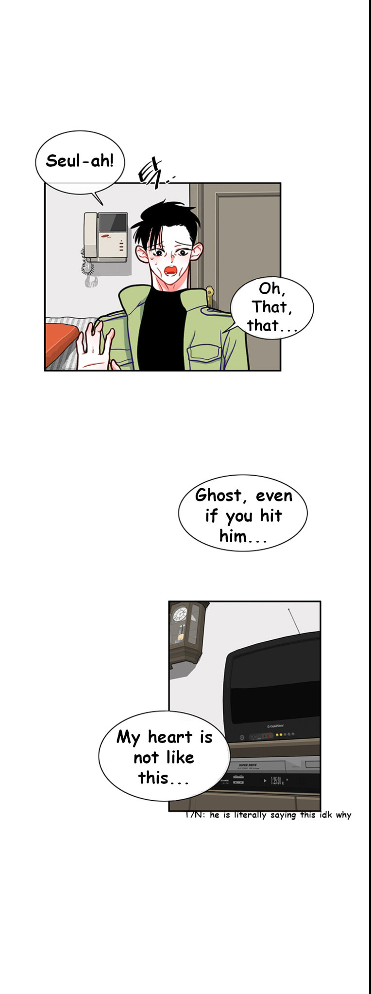 Read Smash It Girl! chapter 0.2 image 19 on Lezhin