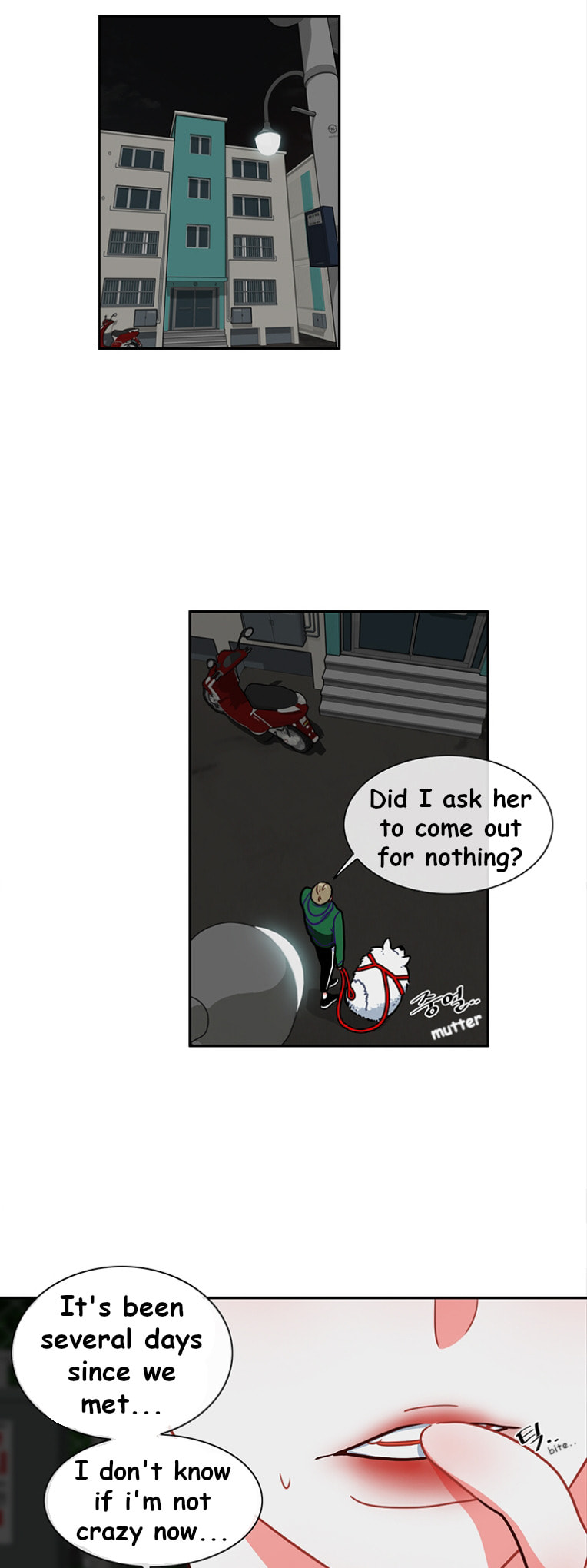 Read Smash It Girl! chapter 0.2 image 20 on Lezhin