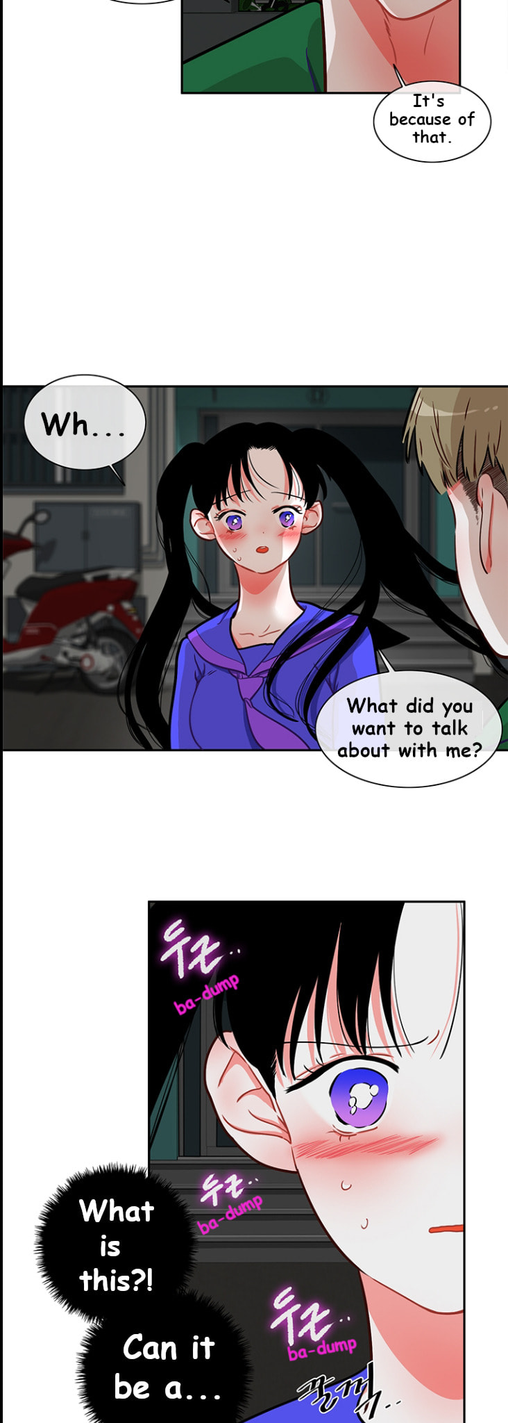 Read Smash It Girl! chapter 0.2 image 27 on Lezhin
