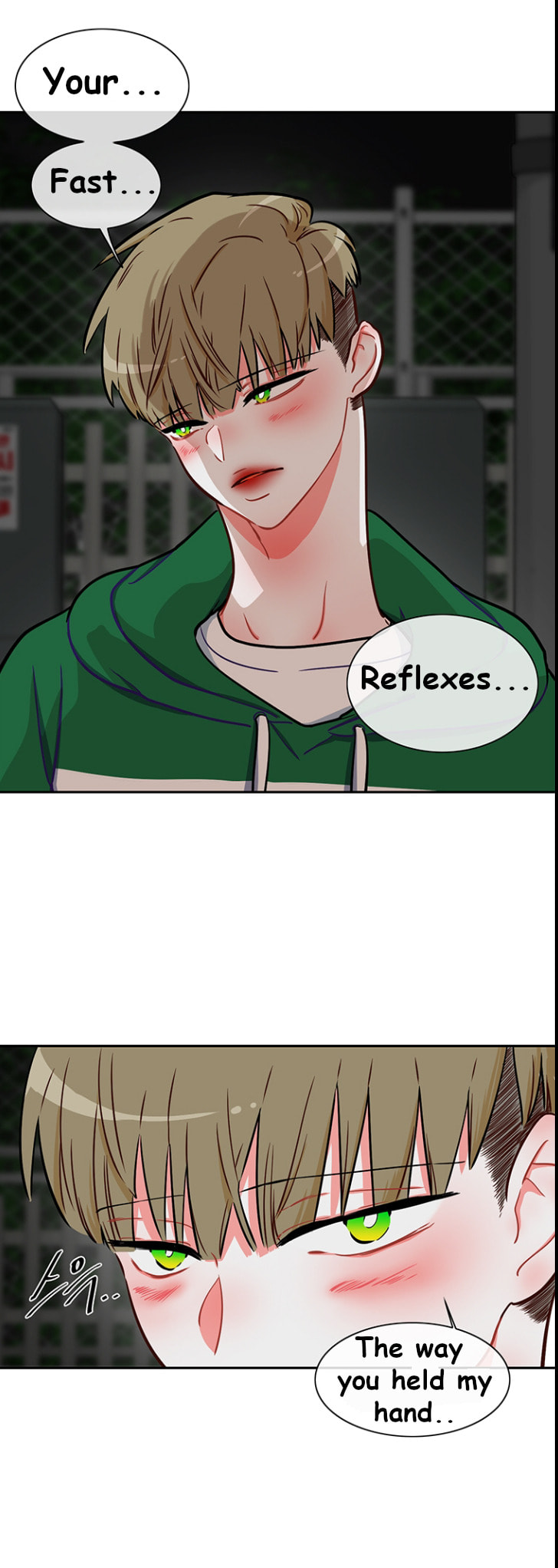 Read Smash It Girl! chapter 0.2 image 29 on Lezhin