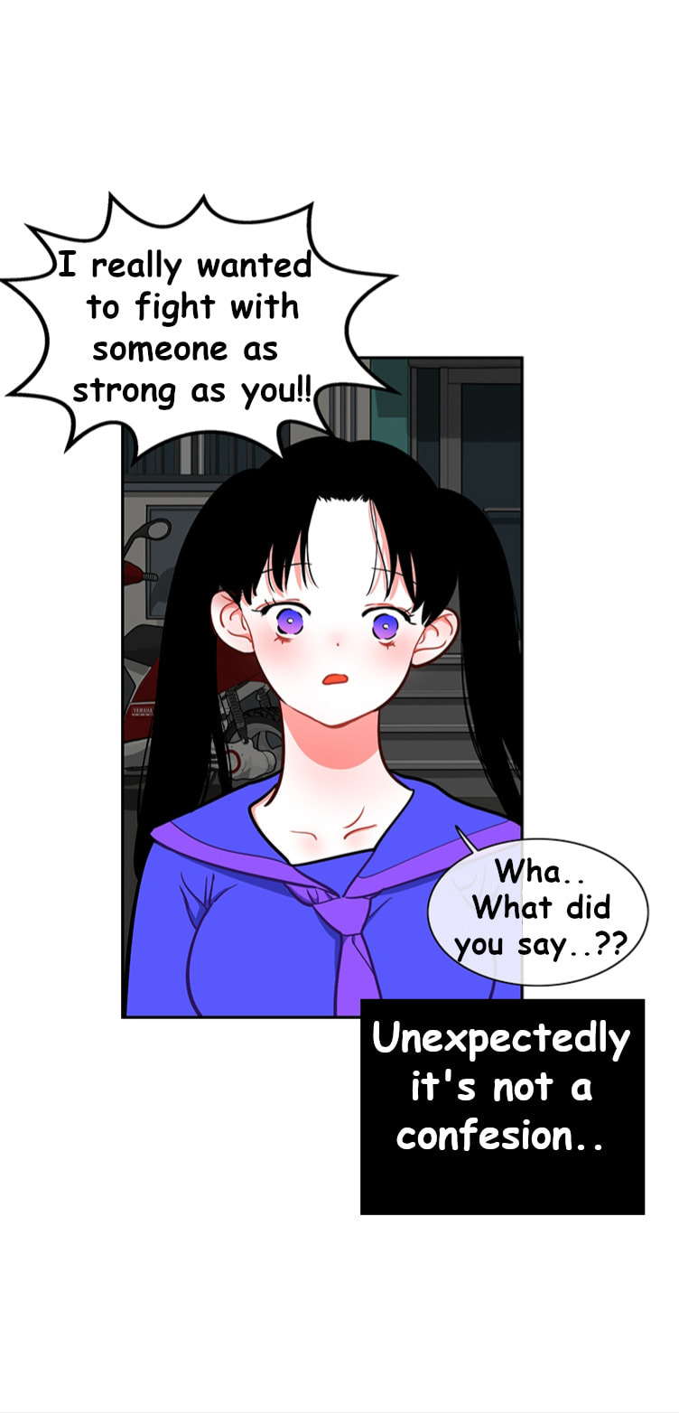 Read Smash It Girl! chapter 0.2 image 34 on Lezhin