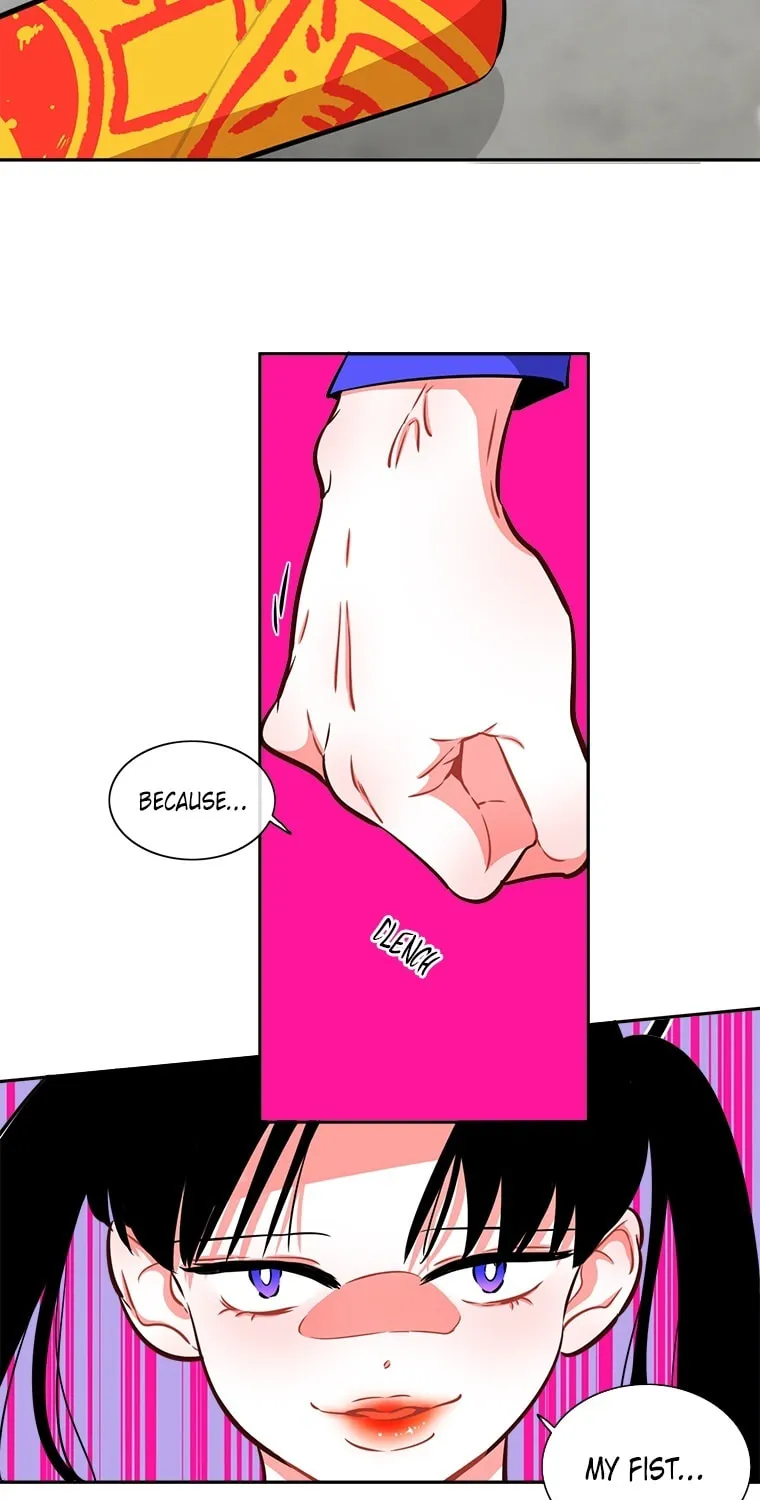 Read Smash It Girl! chapter 1 image 30 on Lezhin