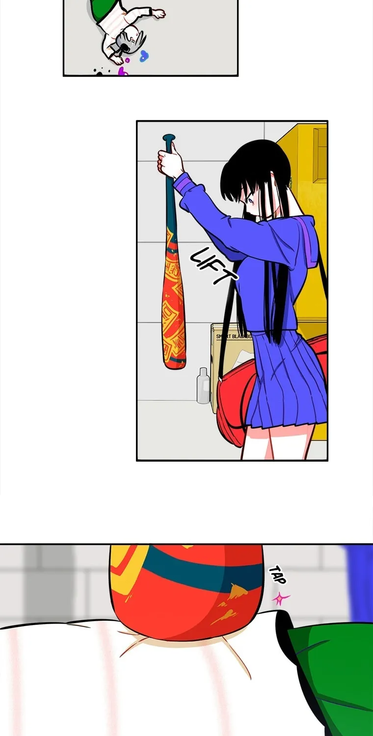 Read Smash It Girl! chapter 1 image 37 on Lezhin