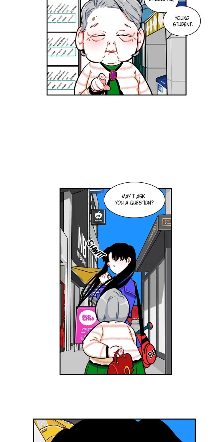 Read Smash It Girl! chapter 1 image 4 on Lezhin