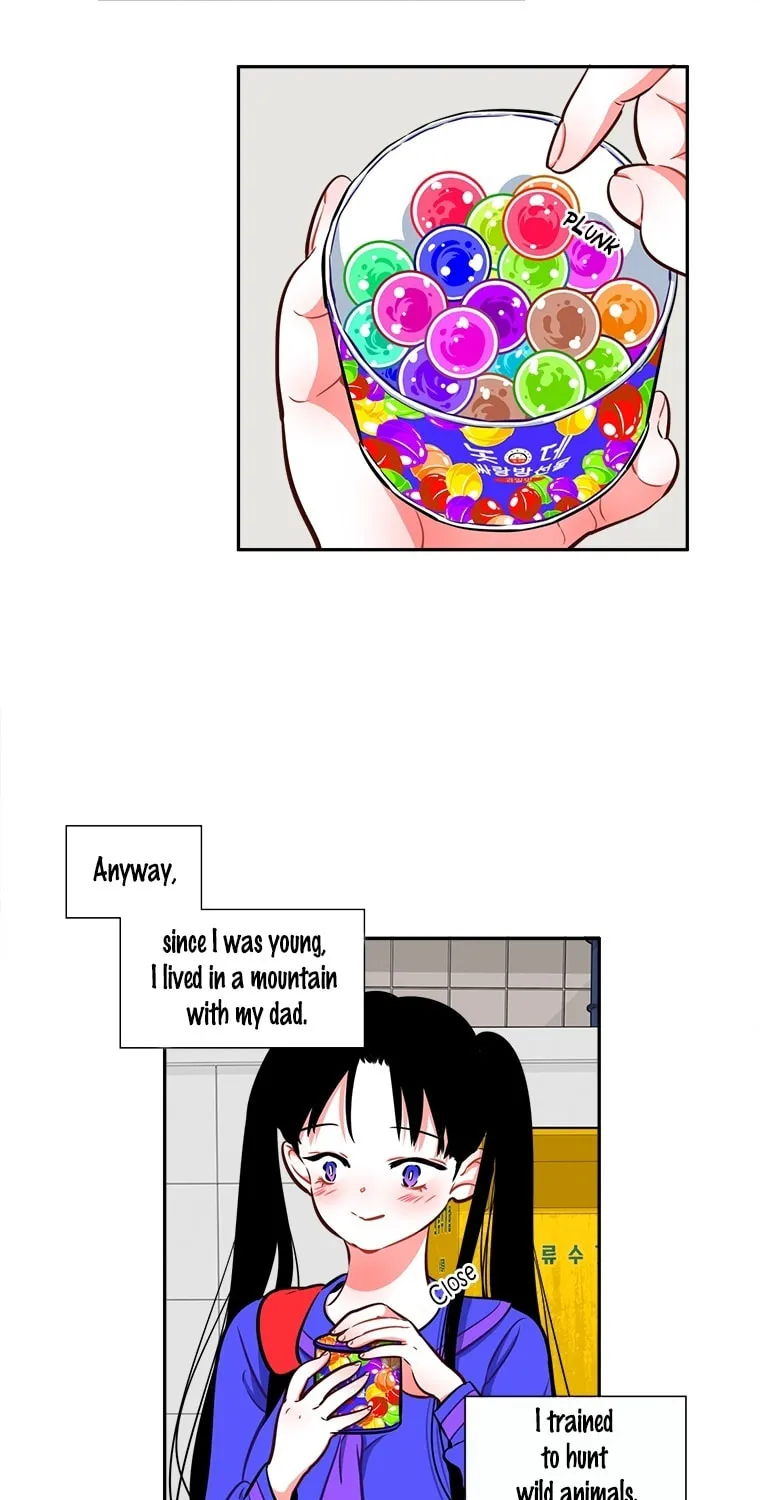 Read Smash It Girl! chapter 1 image 40 on Lezhin