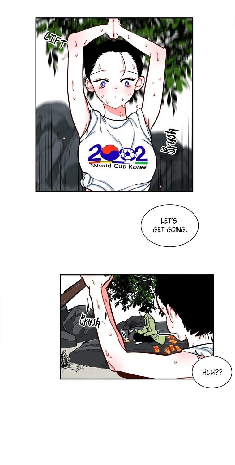 Read Smash It Girl! chapter 1 image 46 on Lezhin