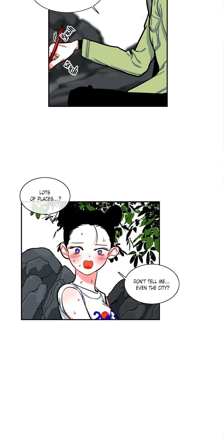 Read Smash It Girl! chapter 1 image 48 on Lezhin