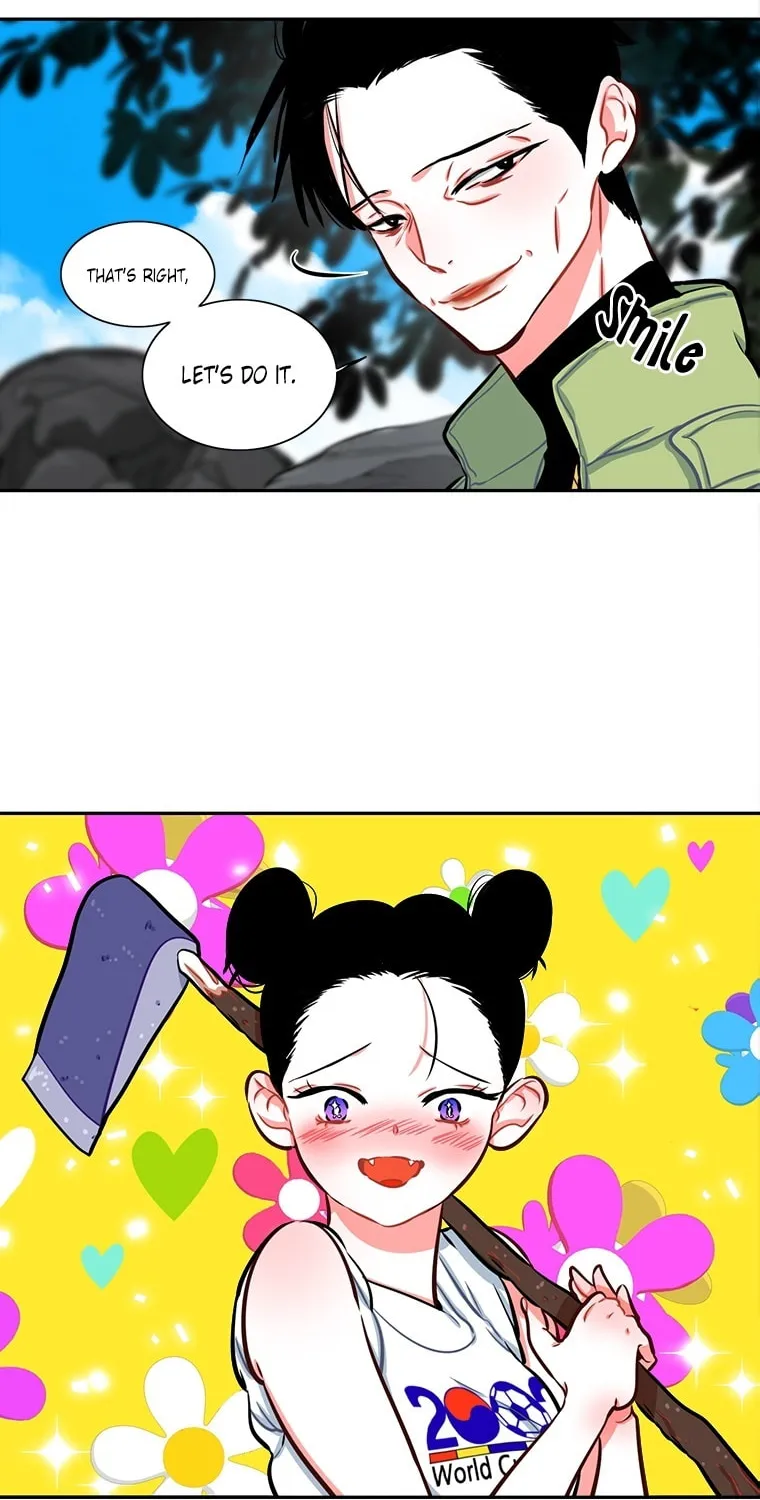 Read Smash It Girl! chapter 1 image 49 on Lezhin