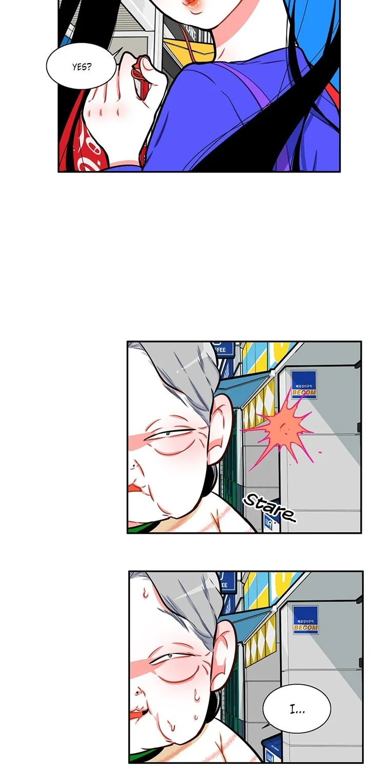 Read Smash It Girl! chapter 1 image 6 on Lezhin
