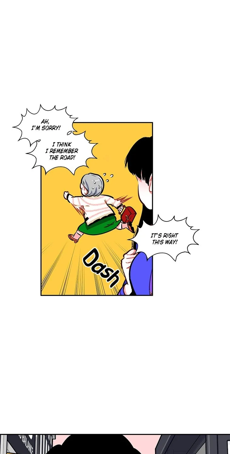 Read Smash It Girl! chapter 1 image 7 on Lezhin