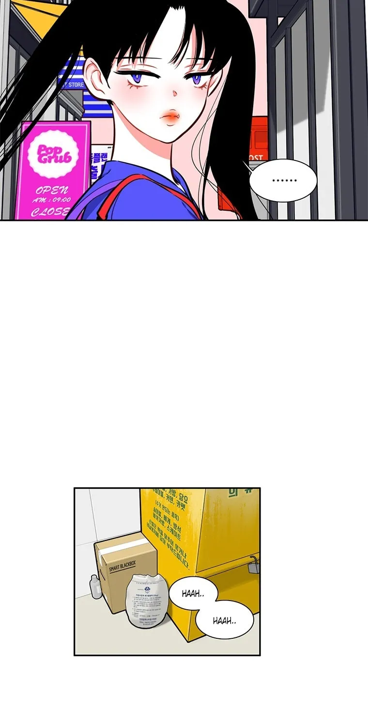 Read Smash It Girl! chapter 1 image 8 on Lezhin