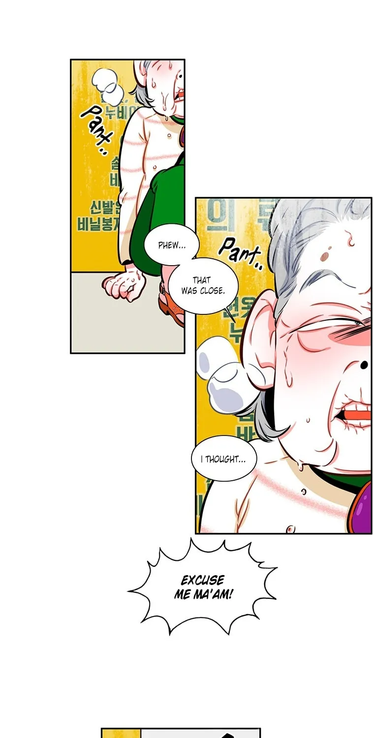 Read Smash It Girl! chapter 1 image 9 on Lezhin