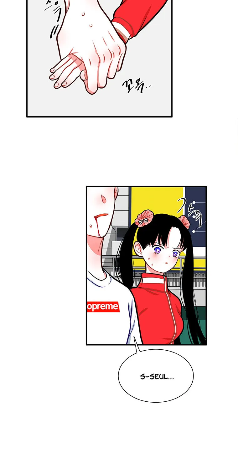 Read Smash It Girl! chapter 17 image 3 on Lezhin