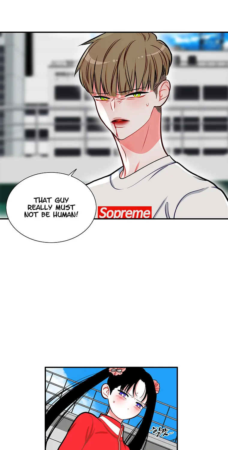 Read Smash It Girl! chapter 17 image 4 on Lezhin