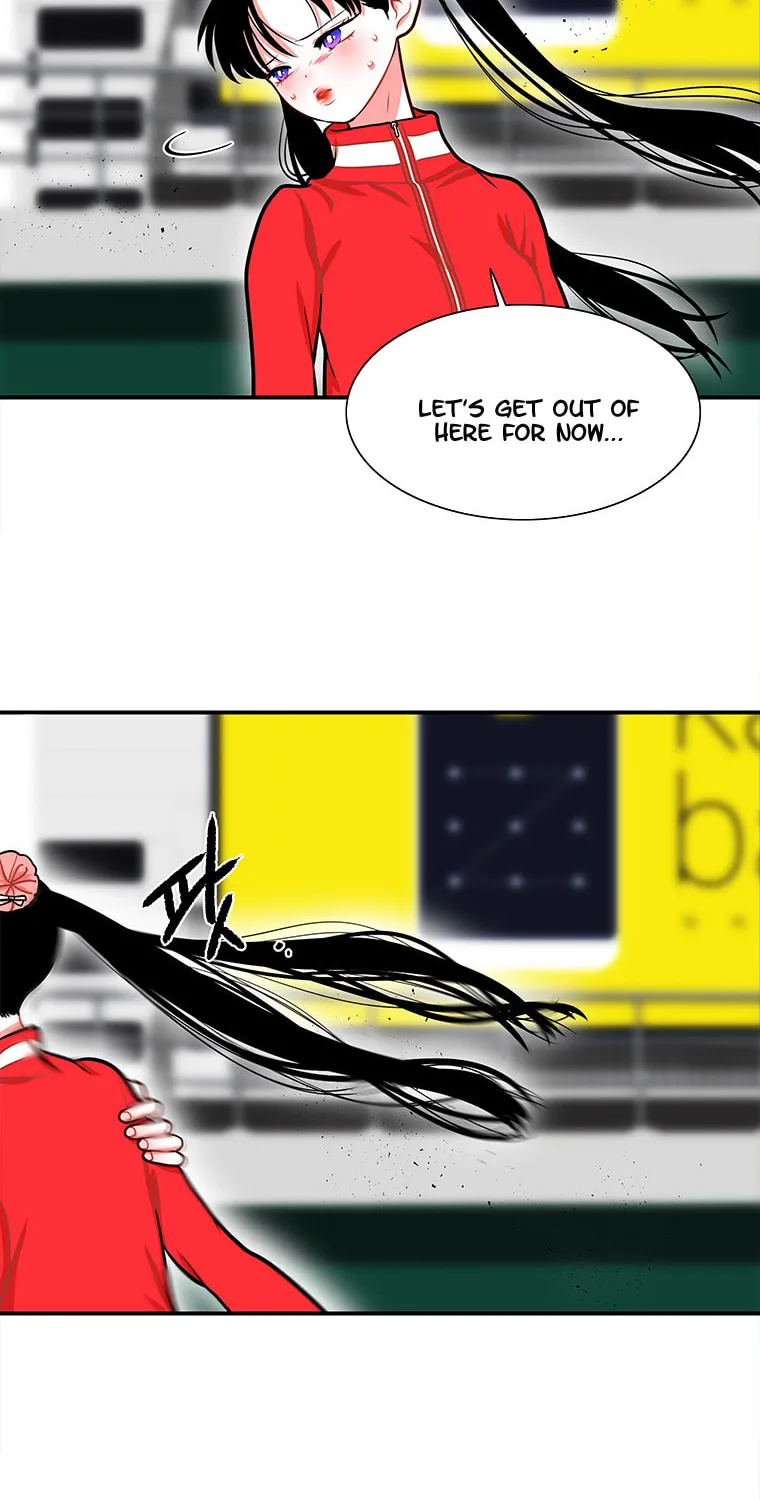 Read Smash It Girl! chapter 17 image 45 on Lezhin