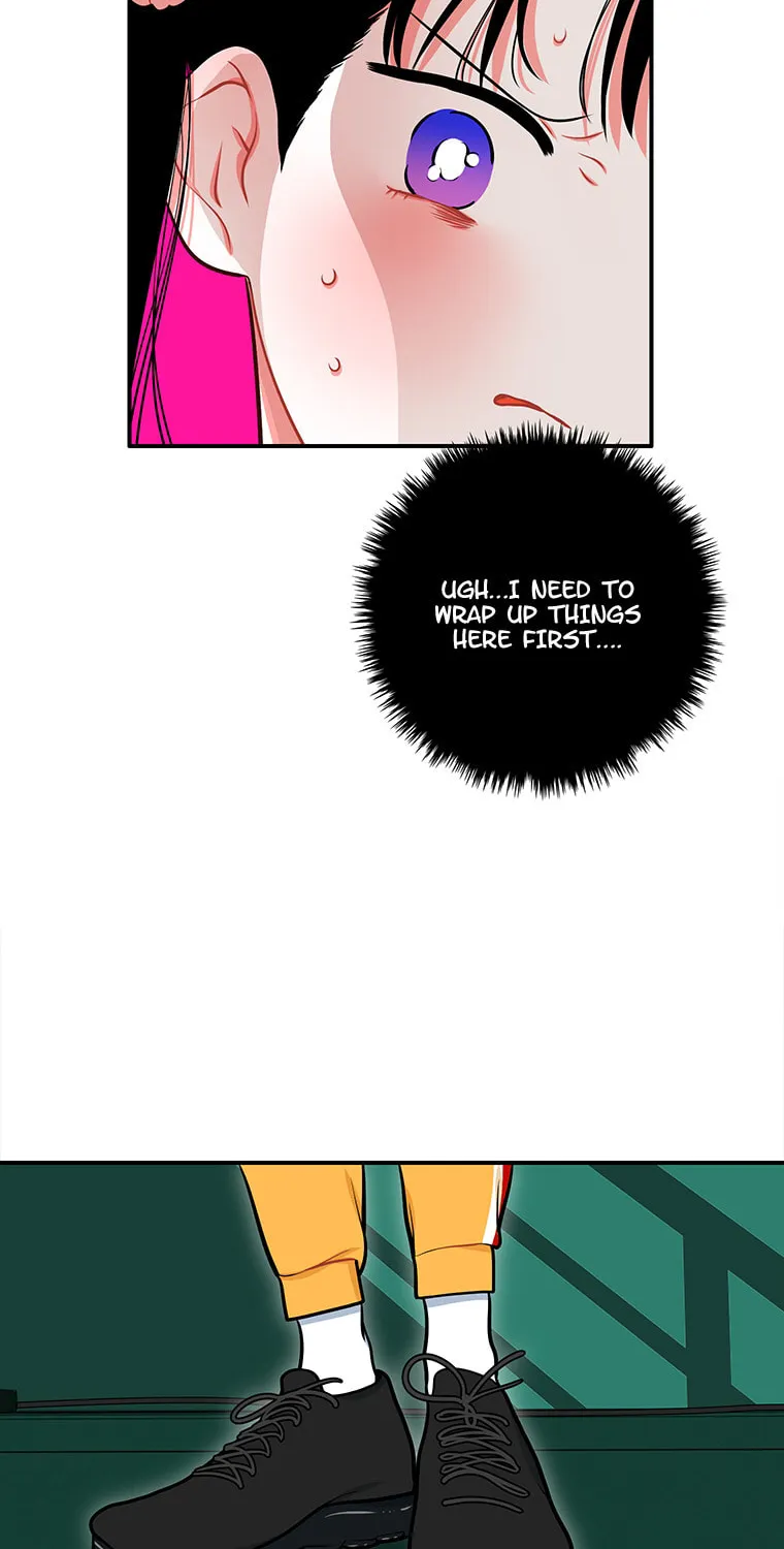 Read Smash It Girl! chapter 17 image 7 on Lezhin