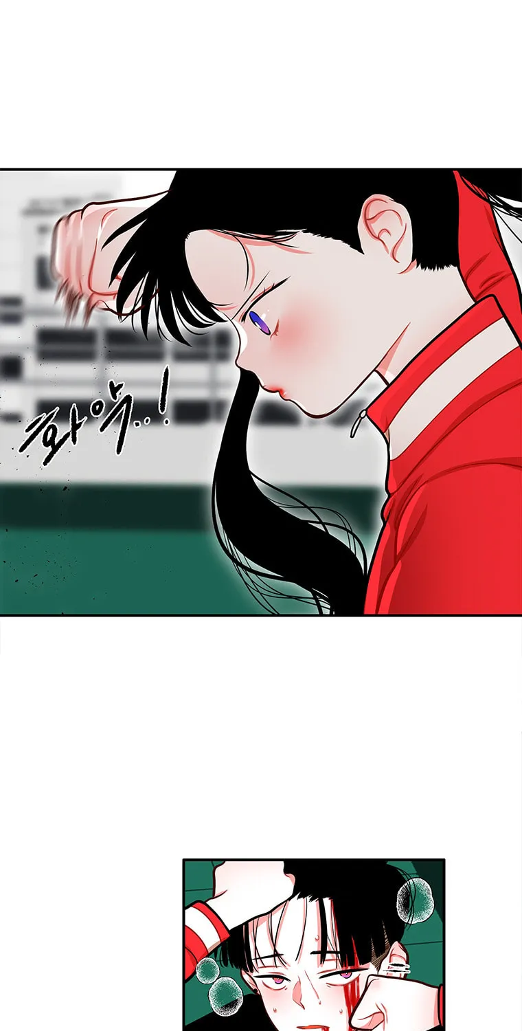 Read Smash It Girl! chapter 18 image 2 on Lezhin